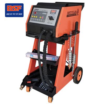 China Advanced manufacturing! ! Auto repair equiment body puller&auto spot &dent welder BS-80F BS-80F for sale