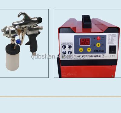 China Low Pressure High Volume Car Painting HVLP BS-98F BS-98F Spray Gun for sale