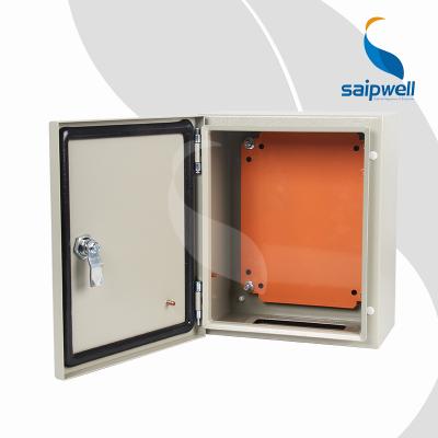 China Outdoor electronic equipment metal box used as electrical junction box in solar power system for sale