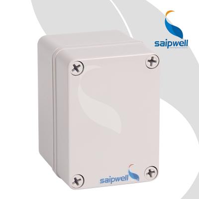 China China Outdoor Supplier Hot Sales SAIP/SAIPWELL IP67 NEMA Ourdoor Use LCD Enclosure DS-AG-0811-1 80*110*85mm for sale