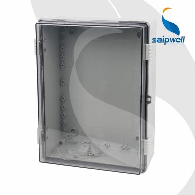 China Outdoor electronic plastic enclosure and hardware IP67 electronics box for sale