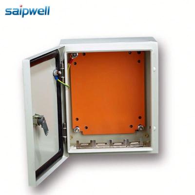 China 300*250*150mm Metal Waterproof Lockable Boxes for sale