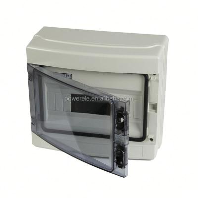 China 4 Way To 36 Way Outdoor MCB Distribution Panel HA / HT Series for sale