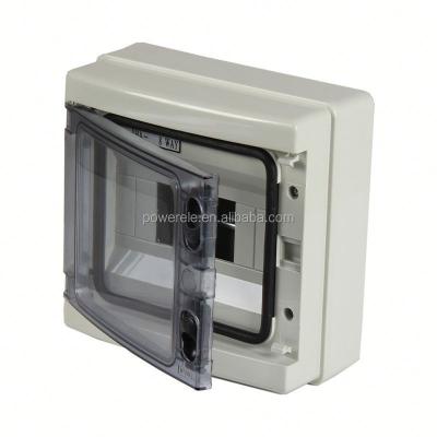 China 12 Ways Electrical Distribution Panel Box IP66 HA/HT Series for sale