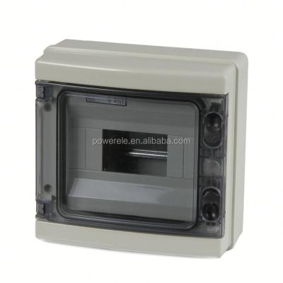 China SAIP MCB Electrical Panel Sizes HA/HT Series for sale