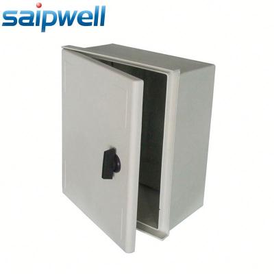 China frp grp fiberglass electrical distribution cabinet 300*250*140mm for sale