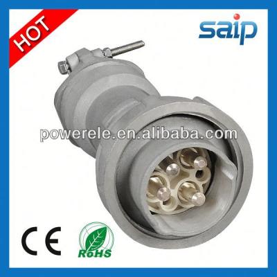 China 15A-1000A Industrial Waterproof Forklift Electric Socket for sale