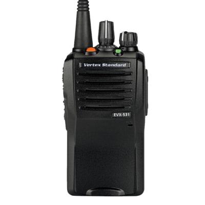 China Wholesale 2300mah Li-ion Compatibility Digital-Analogue Mobile Network Dmr Rechargeable Military Walkie Talkie for sale