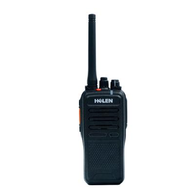 China Newest Fashion 512 Channels Dmr Radio Long Range Dual Bands UHF Walkie Talkies 2000mAh Li-ion for sale