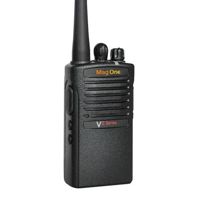 China 400-470mHz 7.4V Dmr Long Range Handheld Two Way Radios Walkie Talkie Equipment For Sale 1600mAh Li-ion for sale