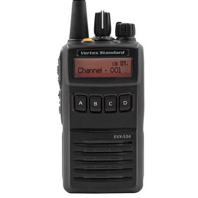 China Newest Fashion Hot Selling Rated 7.5V Long Range Radios 2300mAh Li-ion Hotel Mobile Walkie Talkies for sale