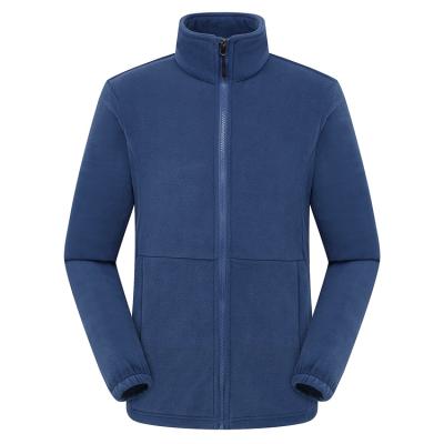 China High Quality Regular Regular Warm Fleece Underwear Jacket Men for sale