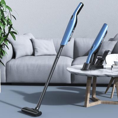 China Hotel Products Popular Multifunctional Stick Cordless Wet And Dry Vacuum Cleaner For Home And Car for sale