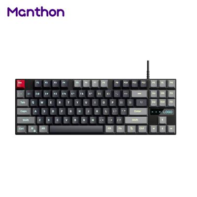 China Hot Swap OEM Keychron K4 K8 C10 60% 65% RGB DIY Anti-ghosting Mechanical Keyboard for sale