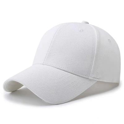 China 6-Panel Hat Custom embroidered logo unisex women man baseball cap 100% cotton 6 panel baseball cap for sale