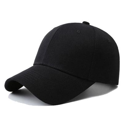 China 6-Panel Hat Hot Sale Present Fashion Traveling Outdoor Low MOQ Multiple Colors 6 Panel Hat Sport Baseball Cap for sale