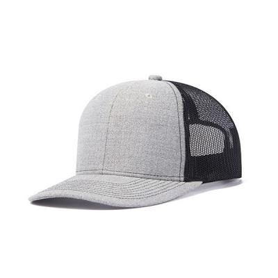 China 6-Panel Hat Factory Price Full Customized 3D Embroidery 112 Baseball Hats Outdoor Sports Hat Cap for sale