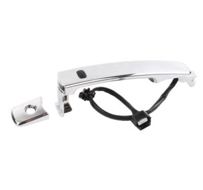 China External Car Outside Chrome Exterior With Smart Entry Door Handle For Infiniti FX35 FX45 Murano Rogue X-TRAIL OEM Standard for sale