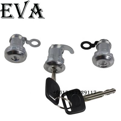 China 69052-0D130 69051-12530 Zinc Alloy DOOR LOCK FOR ETIOS HATCH AND SEDAN AFTER 2012 for sale