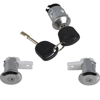 China factory for FORD HAWK Ute Van 93-98 Lock Set Door Lock Ignition Lock Cylinder Falcon Turnier for sale