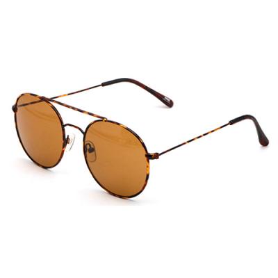 China METAL UV400 SUNGLASS M081460 UNISEX LATEST NEW VINTAGE CLASSIC DESIGN sunglasses 2021 RETRO fashion for sale