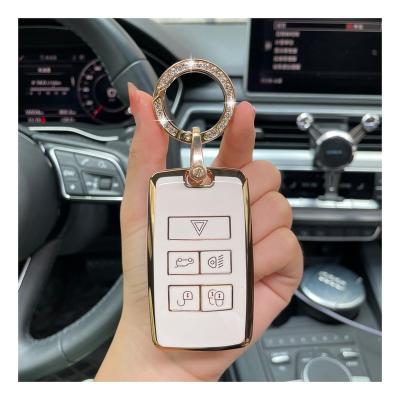 China Protect Decorate Car Key Car Key Cover For Volkswagen Passat B8 Arteon Atlas Polo Golf Jetta ID T-Roc Tiguan Amarok Beetle Up EOS Fabia Octavia Ibiza Leo for sale