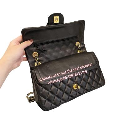 China Fashion Top Grade Luxury Bag Genuine Leather Bags Handbags Ladies Brand Luxury Women Handbags 2021 Luxury for sale