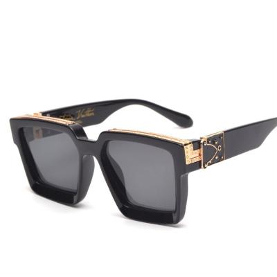 China Hot 2020 Millionaire Sunglasses Mens Designer Sun Glasses Fashion Sun Glasses Sol Women Luxury Sun Glasses for sale