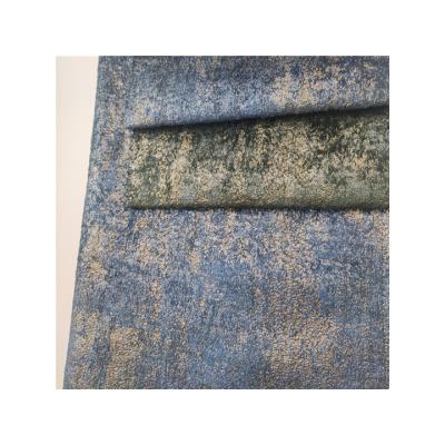 China High Quality Furniture Fabric Dustproof Durable Breathable Thickened 100% Velvet Fabric For Upholstery for sale