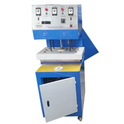 China Food Blister Packing Machine Blister Card Heat Sealing Machine for sale