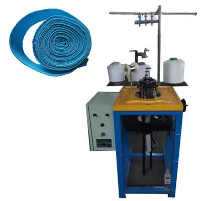 China Building material stores stainless steel yarn cloth knitting machine for sponge scourer for sale