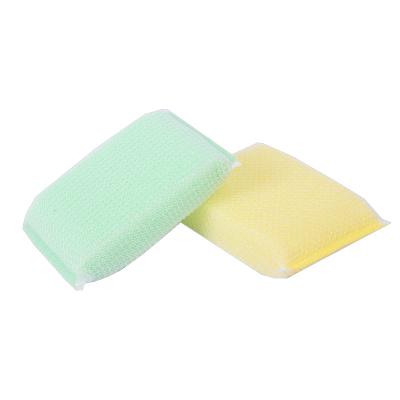 China Sustainable High Quality Sponge Eraser Household Cleaning Sponge Remove Dirt And Stain Deep Dish Cleaning Eraser for sale