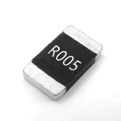 China Power Supply Electronic Components HoLR2512 2W Resistor 75ppm Chip SMD Change Resistor 0.5% , 1% for sale