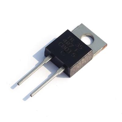 China High Power Precision Shunt Resistors High Power Resistor TO-220 35W Adjustable Resistor 100 Ohm for sale