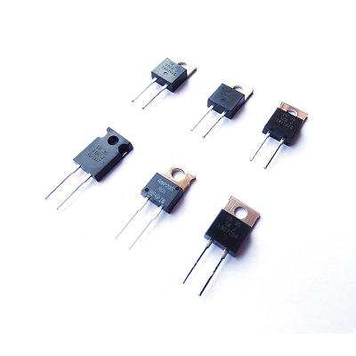 China High Precision Power Adjustable Precision Balanced Thick Film High Power Variable Smd Chip Resistor TO-220 100W for sale