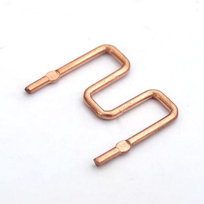 China High Precision 1W 10mR High Precision Copper Manganese Mn Milliohm Shunt Resistor for sale