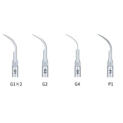 China Automatic Metal Frequency Tracing Multifunctional Dental Ultrasonic Scaler for sale