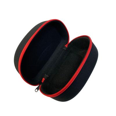 China Nylon + EVA Case Zipper Case GogglePackaging of EVA Sunglasses Ski-Goggle Case 4049 for sale