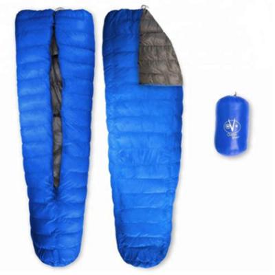 China Multifunctional Waterproof Comforter 0ultralight Ultralight Comforter Hammock Camping Top Quilt Universal for sale