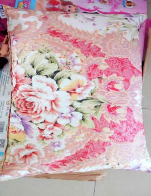 China Cheap Activity Duck Feather Pillow Feather Filled Tile Insert for sale