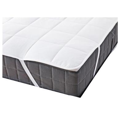 China Durable Soft Warm Goose Feather Down Luxury Hotel Mattress Protector Bed Mattress Topper for sale