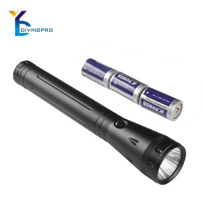 China Search And Rescue Torch LED Aluminum Alloy Strong Light Search And Rescue Torch for sale