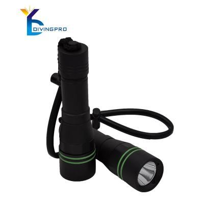 China 10W XM L2 LED Rechargeable Flashlight Camping Aluminum Torch 1000 Lumen Powerful Flashlight for sale