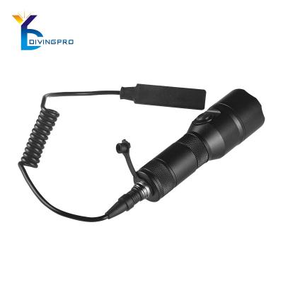 China Convenient USB rechargeable flashlight xhp50 waterproof 2000lm battery indicator zoom xhp50 torch for sale