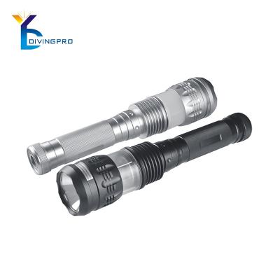 China Super Bright HID Camping Xenon Flashlight Outdoor Camping Rechargeable Floodlight for sale