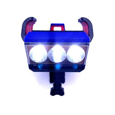 China Factory direct sales hard rechargeable bicycle fog lights led bicycle led light waterproof for sale