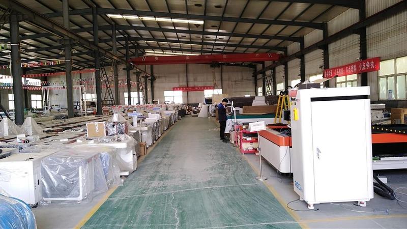 Verified China supplier - Jinan Reci Cnc Machine Co., Ltd.