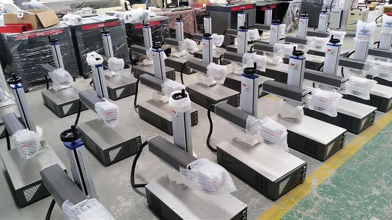 Verified China supplier - Jinan Reci Cnc Machine Co., Ltd.