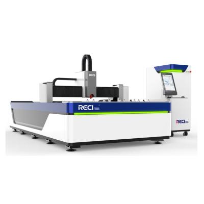 China 500W 1000W Fiber CNC Metal Laser Cutting Machine Water Cooled Price for sale