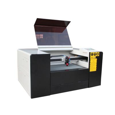 China Laser Cutting Plywood Leather Acrylic Lazar Cutting Engraving Machine For Sale for sale